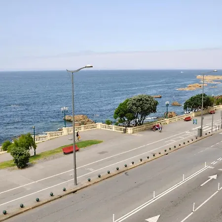 Apartment By The Sea Porto Exterior foto