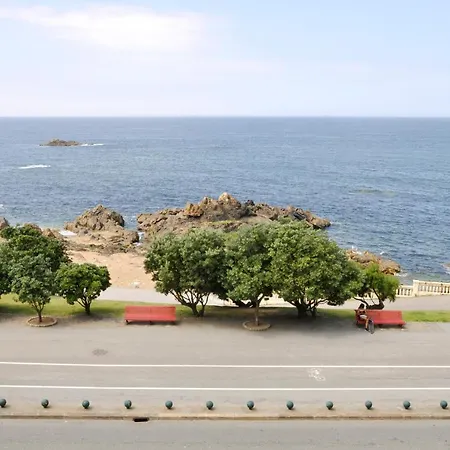 Apartment By The Sea Porto Exterior foto